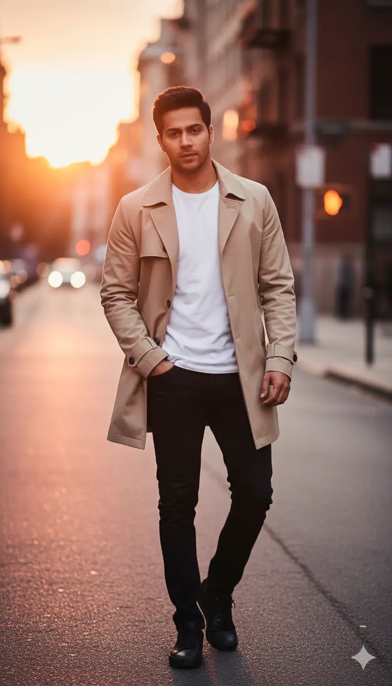 Golden Street Corner